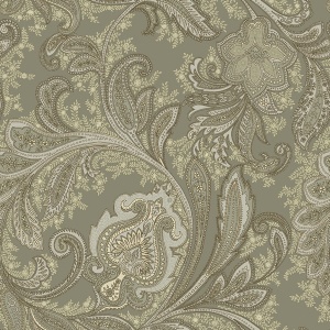 Paisley Wallpaper