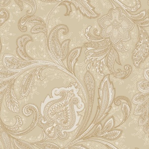 Paisley Wallpaper