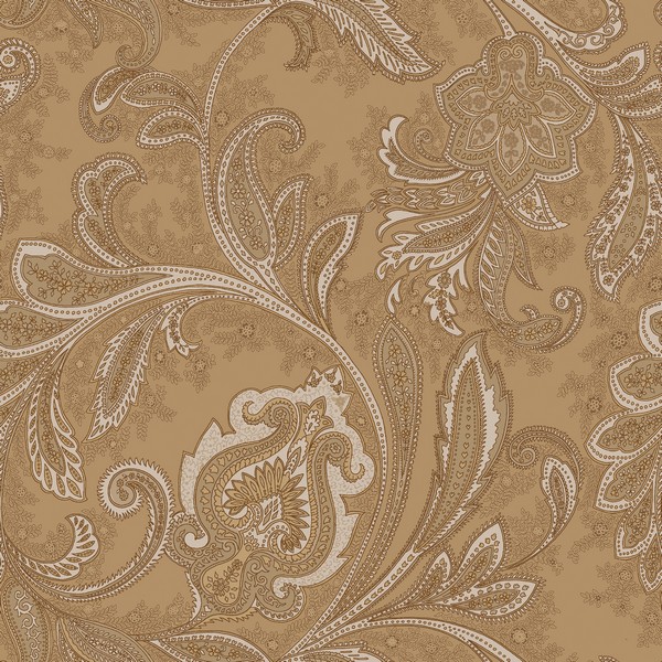 Paisley Wallpaper