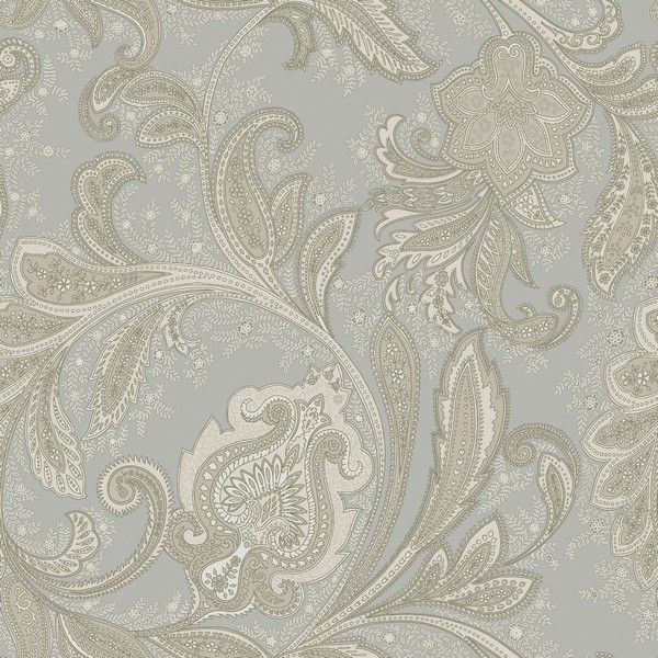 Paisley Wallpaper