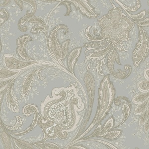 Paisley Wallpaper