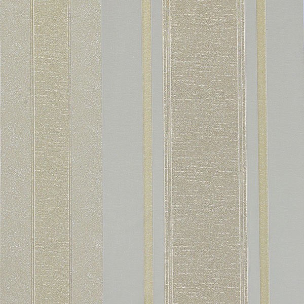 Palazzo Neutral Stripe Wallpaper