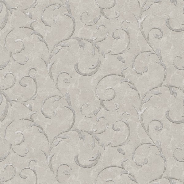 Palazzo Scroll Wallpaper