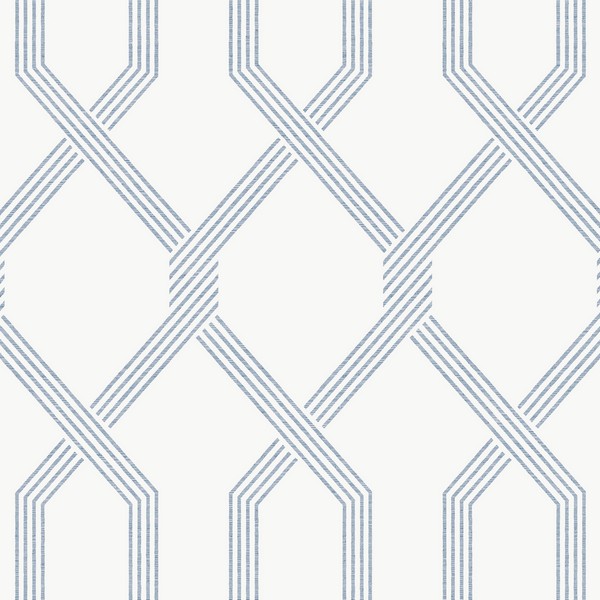 Palisade Blue Wallpaper