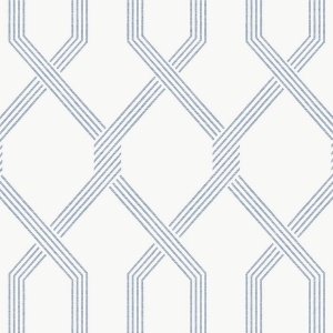 Palisade Blue Wallpaper