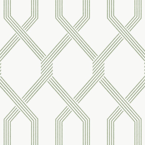 Palisade Green Wallpaper