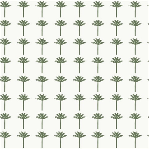 Palm Bay Peel and Stick Wallpaper