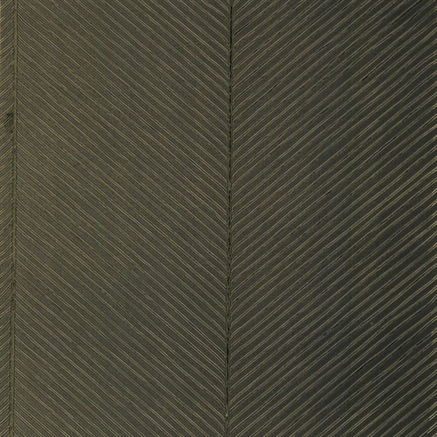 Palm Chevron Wallpaper