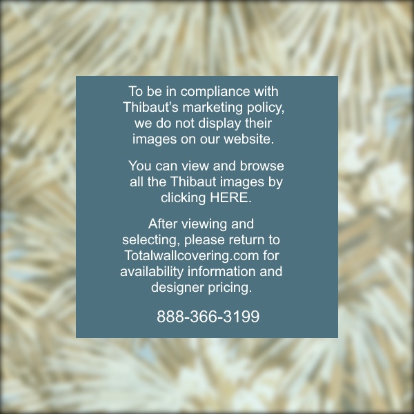 Palmier Beige Wallpaper