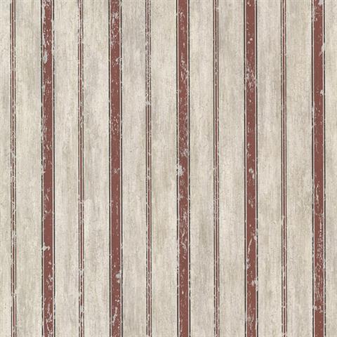 Parker Wood Stripe