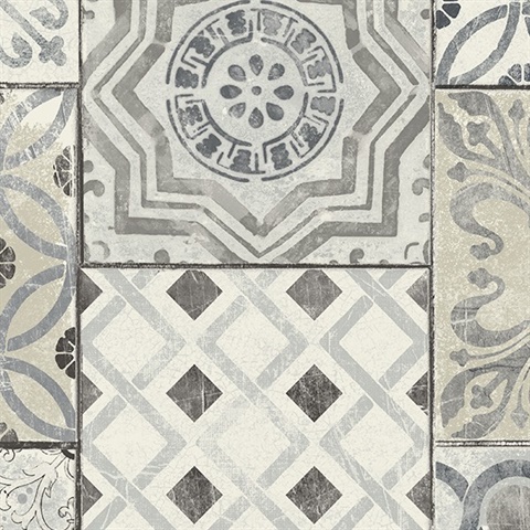 Patchwork Tiles