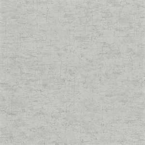 Pembroke Grey Faux Plaster Wallpaper