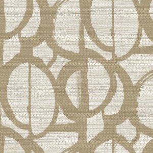 Pendelton Oro Wallpaper