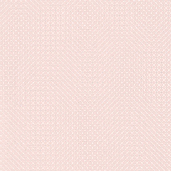 Petite Diamond Pink Wallpaper