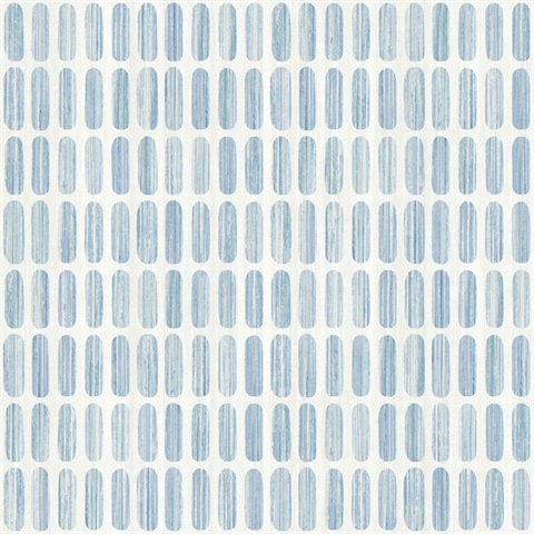 Petite Pergola Wallpaper