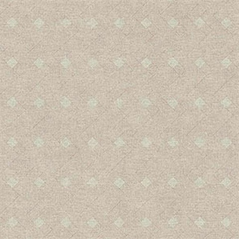 Peugot Maroon Geometric Wallpaper