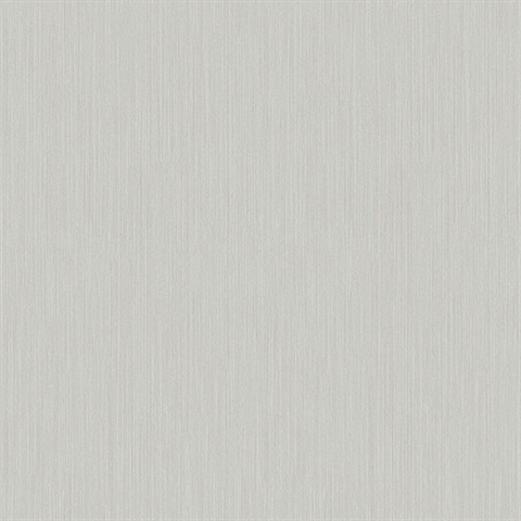 Pietra Silver Silk Wallpaper