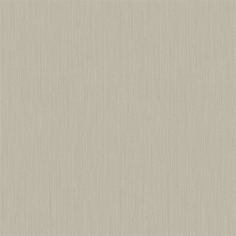 Pietra Taupe Silk Wallpaper