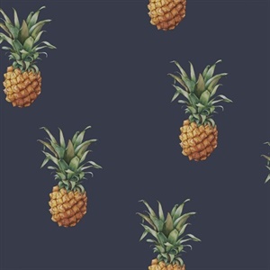 Pineapples Wallpaper