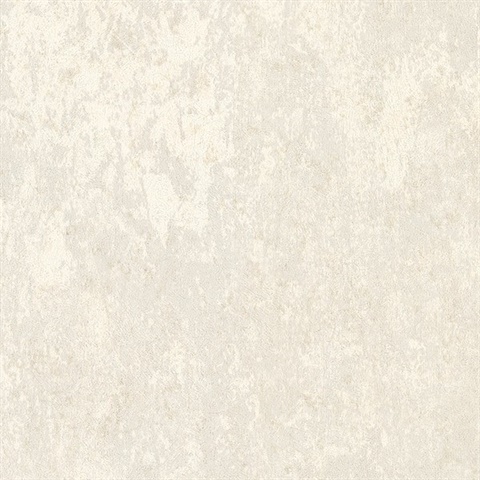 Mansour Off-white Plaster Texture Wallpaper