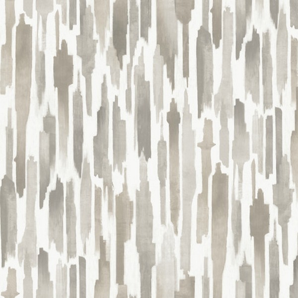Pluie Light Neutral Wallpaper