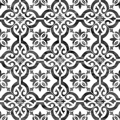Porto Tile Peel & Stick Wallpaper