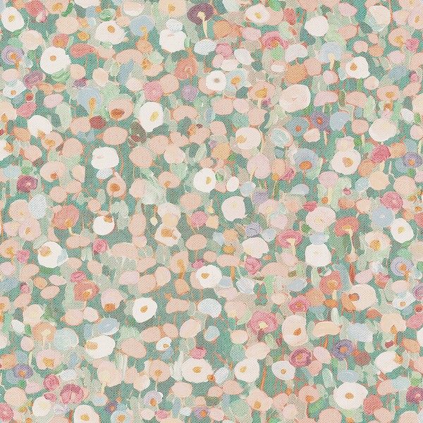 Prato Pastel Petite Floral Wallpaper