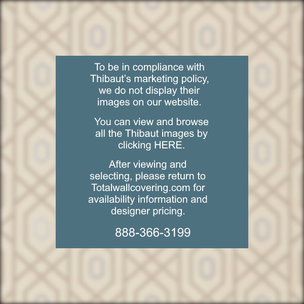 Prescott Metallic on Putty Wallpaper