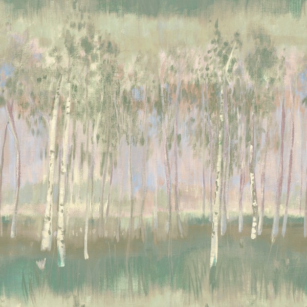 Primavera Multicolor Wall Mural