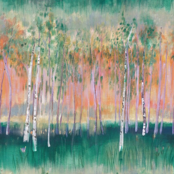 Primavera Sage Wall Mural