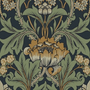 Primrose Garden Wallpaper