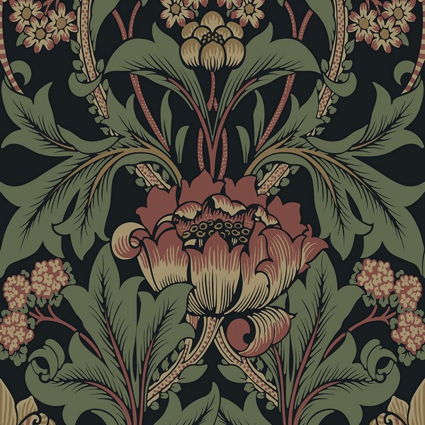 Primrose Garden Wallpaper