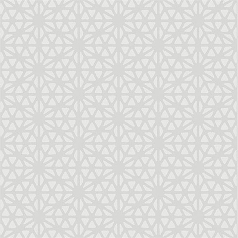 Prism Neutral Geometric Wallpaper