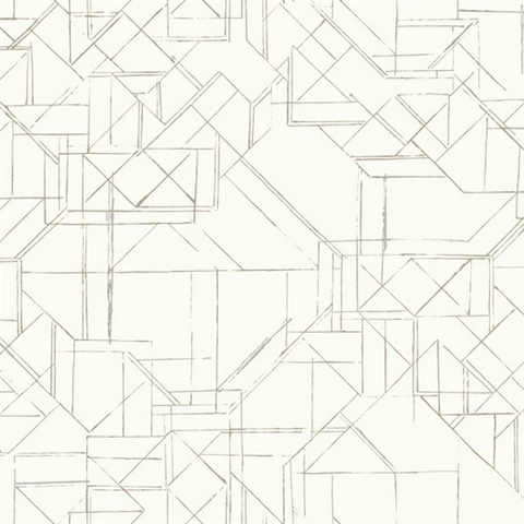 Prism Schematics Peel and Stick Wallpaper