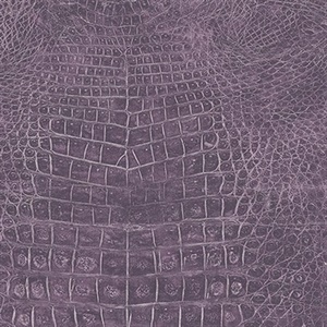 Purple Crocodile Skin Wallpaper