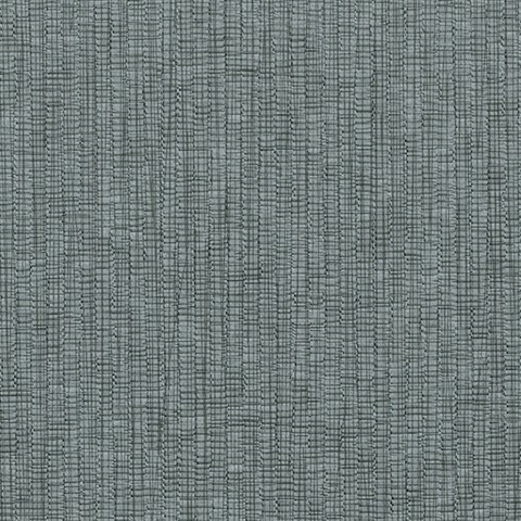 Texture Slate Raffia Wallpaper