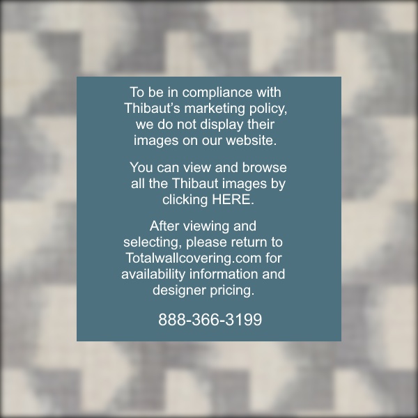 Raffia Squares Graphite Wallpaper