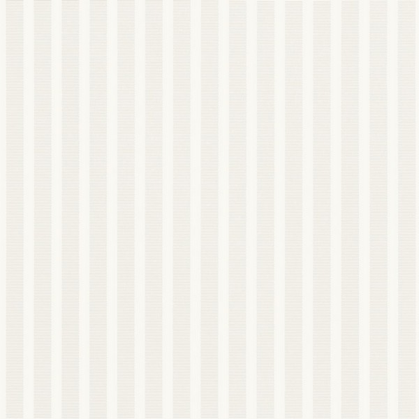 Railway Stripe Beige Wallpaper
