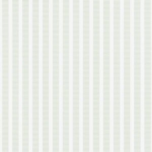Railway Stripe Green Wallpaper