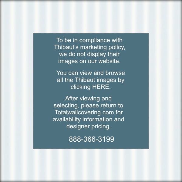 Railway Stripe Light Blue Wallpaper