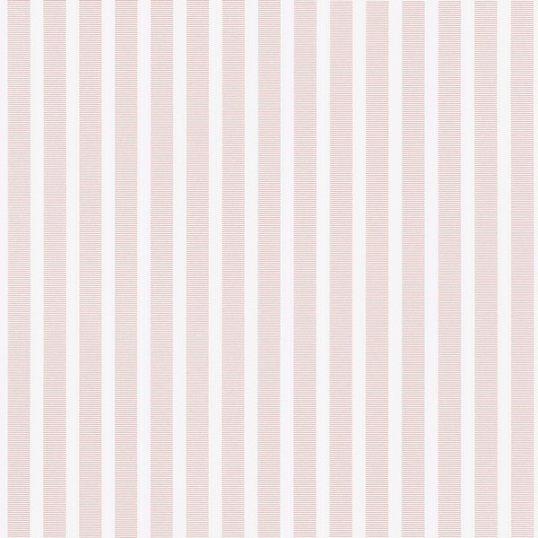 Railway Stripe Pink Wallpaper