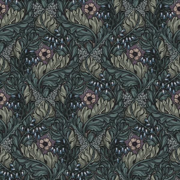 Rambleicious Wallpaper