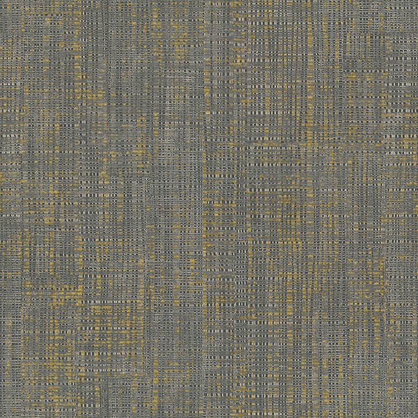 Rattan Bronze Weave Wallpaper