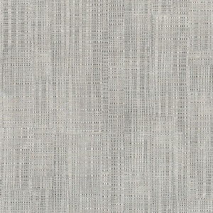 Rattan Silver Weave Wallpaper