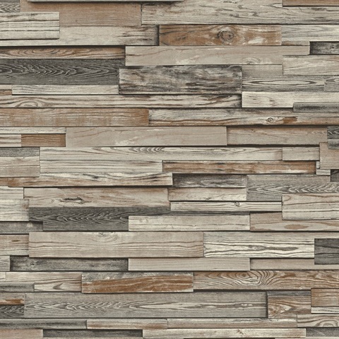 Reclaimed Wood Plank
