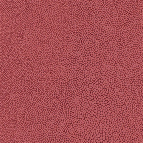 Red Textured Spot Wallpaper