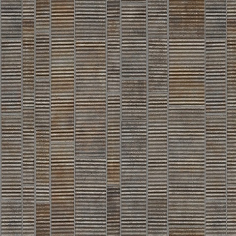 Redmond Sterling Textured Geometric Wallpaper