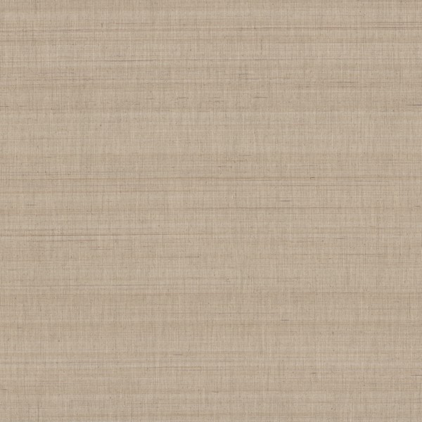 Refined Abaca Almond Grasscloth Wallpaper
