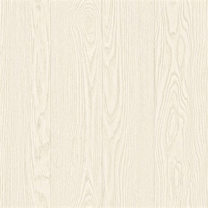 Remi Off-White Wood Wallpaper