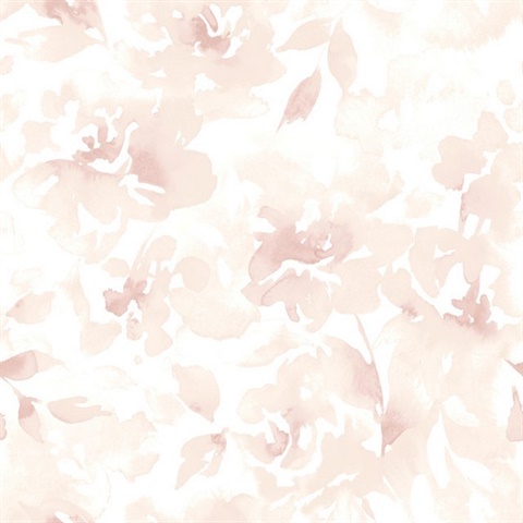 Renewed Floral Wallpaper